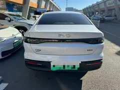 2025 BYD Seal 05 PHEV DM-i Smart Drive 55km Luxury, белый — фото 3