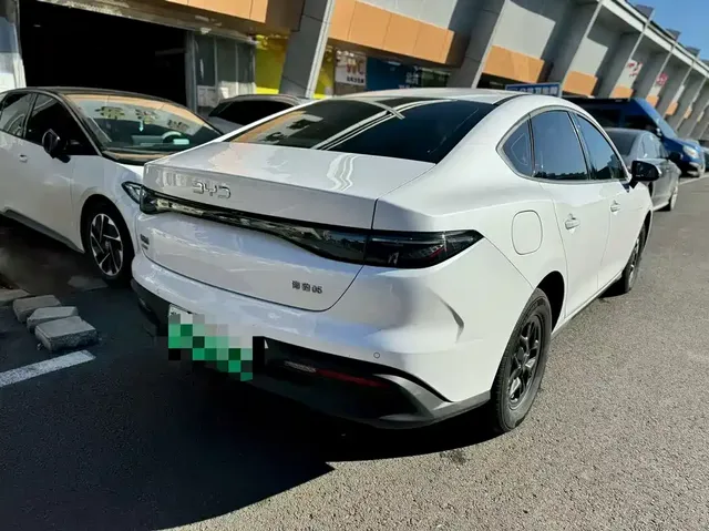 2025 BYD Seal 05 PHEV DM-i Smart Drive 55km Luxury