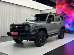 2021 Tank 300 Off-road 2.0T Conqueror — фото 1