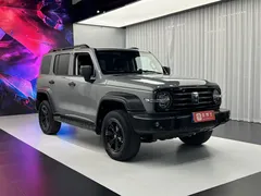2021 Tank 300 Off-road 2.0T Conqueror — фото 3