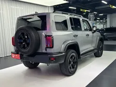 2021 Tank 300 Off-road 2.0T Conqueror — фото 10