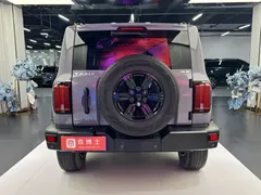 2021 Tank 300 Off-road 2.0T Conqueror — фото 11