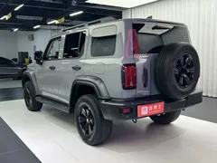2021 Tank 300 Off-road 2.0T Conqueror — фото 12