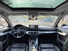 2022 Audi A4L 40 TFSI Fashion Dynamic, белый — фото 5