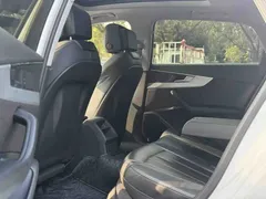 2022 Audi A4L 40 TFSI Fashion Dynamic, белый — фото 6
