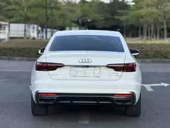 2022 Audi A4L 40 TFSI Fashion Dynamic, белый — фото 7
