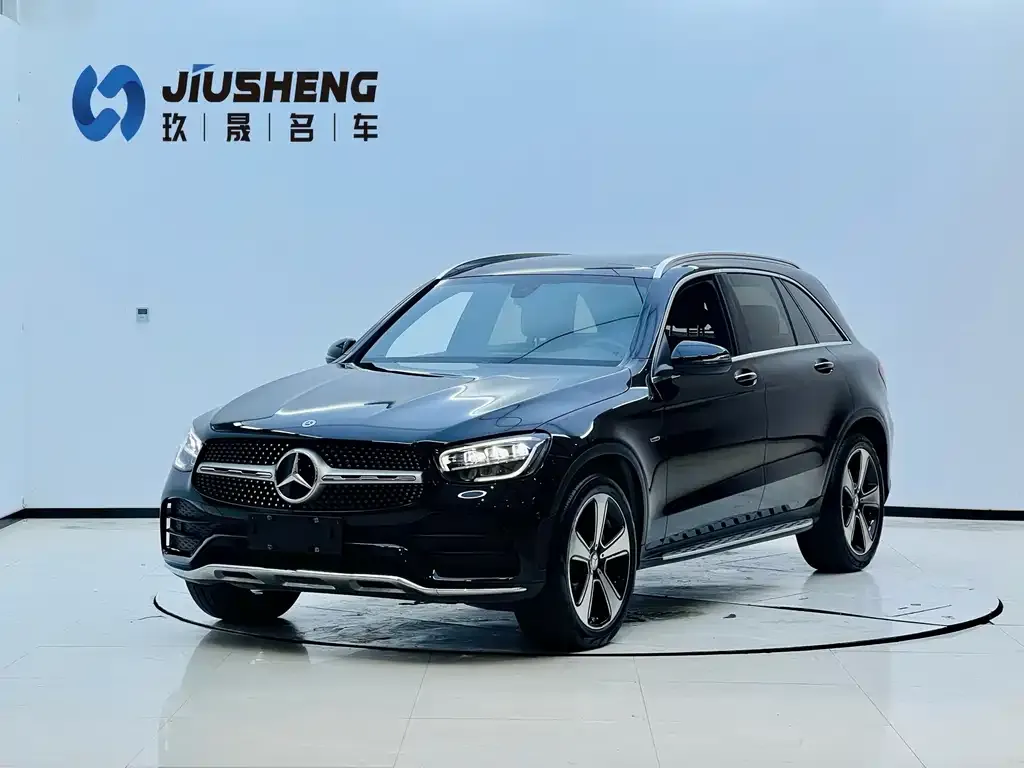 2022 Mercedes-Benz GLC 300 L 4MATIC Sport