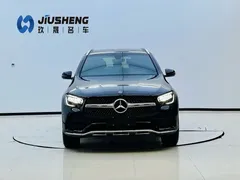 2022 Mercedes-Benz GLC 300 L 4MATIC Sport, чёрный — фото 2