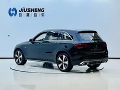 2022 Mercedes-Benz GLC 300 L 4MATIC Sport, чёрный — фото 4