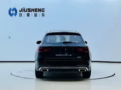 2022 Mercedes-Benz GLC 300 L 4MATIC Sport, чёрный — фото 5
