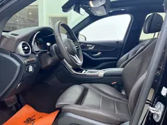 2022 Mercedes-Benz GLC 300 L 4MATIC Sport, чёрный — фото 10
