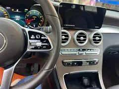 2022 Mercedes-Benz GLC 300 L 4MATIC Sport, чёрный — фото 13