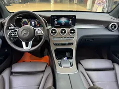 2022 Mercedes-Benz GLC 300 L 4MATIC Sport, чёрный — фото 20