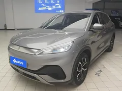 2022 BYD Yuan PLUS 510km Premium — фото 1