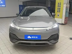 2022 BYD Yuan PLUS 510km Premium — фото 2