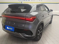 2022 BYD Yuan PLUS 510km Premium — фото 3