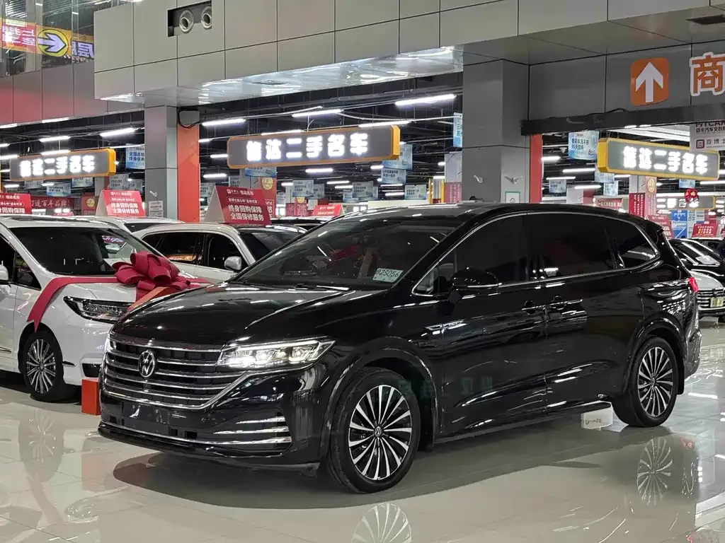 2023 Volkswagen Viloran 380TSI Flagship