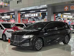 2023 Volkswagen Viloran 380TSI Flagship, чёрный — фото 1