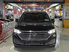 2023 Volkswagen Viloran 380TSI Flagship, чёрный — фото 2