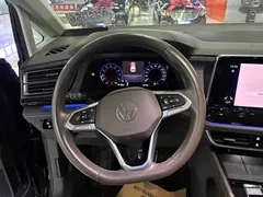 2023 Volkswagen Viloran 380TSI Flagship, чёрный — фото 9