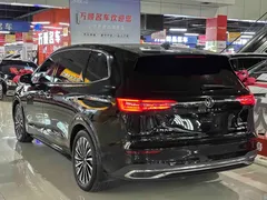 2023 Volkswagen Viloran 380TSI Flagship, чёрный — фото 21