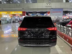 2023 Volkswagen Viloran 380TSI Flagship, чёрный — фото 22