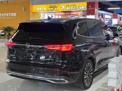 2023 Volkswagen Viloran 380TSI Flagship, чёрный — фото 23