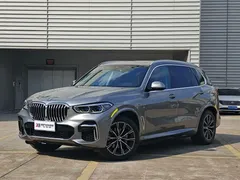2022 BMW X5 30Li Premium M Sport Package — фото 1
