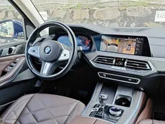 2022 BMW X5 30Li Premium M Sport Package — фото 10