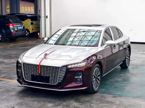 2024 Hongqi H5 1.5T DCT Zhilian Qiyun