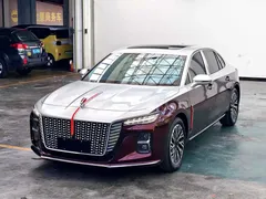 2024 Hongqi H5 1.5T DCT Zhilian Qiyun — фото 1