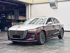 2024 Hongqi H5 1.5T DCT Zhilian Qiyun — фото 2