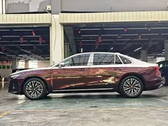 2024 Hongqi H5 1.5T DCT Zhilian Qiyun — фото 16