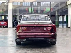 2024 Hongqi H5 1.5T DCT Zhilian Qiyun — фото 19