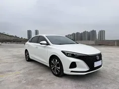 2020 Changan Eado PLUS 1.4T GDI DCT Flagship — фото 3
