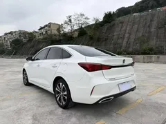 2020 Changan Eado PLUS 1.4T GDI DCT Flagship — фото 14