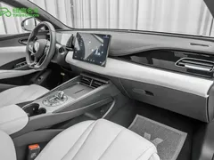 2024 BYD Seal 06 DM-i PHEV 120km Premium, белый — фото 9