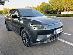 2023 Leapmotor C11 EV 500 Comfort — фото 3