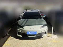 2025 BYD Seal 06 GT Smart Driving 505km Plus, зелёный — фото 2