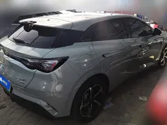 2025 BYD Seal 06 GT Smart Driving 505km Plus, зелёный — фото 3