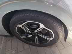 2025 BYD Seal 06 GT Smart Driving 505km Plus, зелёный — фото 6