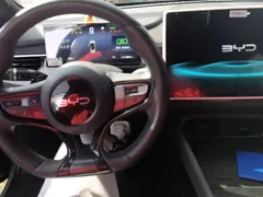 2025 BYD Seal 06 GT Smart Driving 505km Plus, зелёный — фото 12