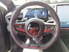 2025 BYD Seal 06 GT Smart Driving 505km Plus, зелёный — фото 15