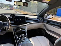 2023 BYD Qin PLUS Champion DM-i PHEV 120km — фото 13