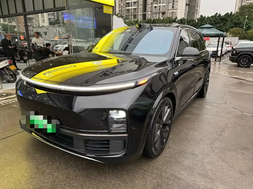 2022 Li Auto L9 Max