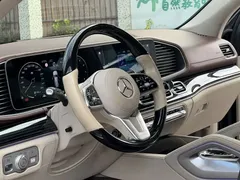 2022 Mercedes-Benz Maybach GLS 480 4MATIC, чёрный — фото 14