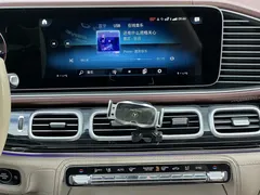 2022 Mercedes-Benz Maybach GLS 480 4MATIC, чёрный — фото 16