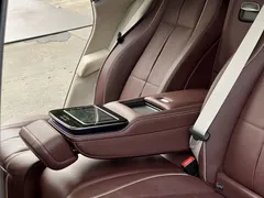 2022 Mercedes-Benz Maybach GLS 480 4MATIC, чёрный — фото 21