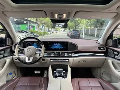 2022 Mercedes-Benz Maybach GLS 480 4MATIC, чёрный — фото 23