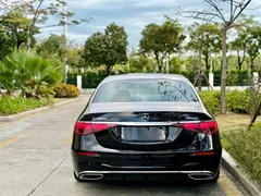 2022 Mercedes-Benz S-Class S 450 L 4MATIC, чёрный — фото 16